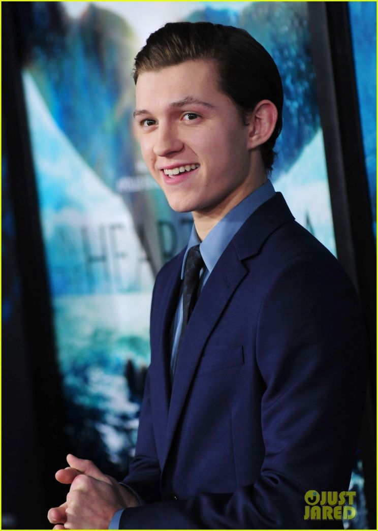 Tom Holland