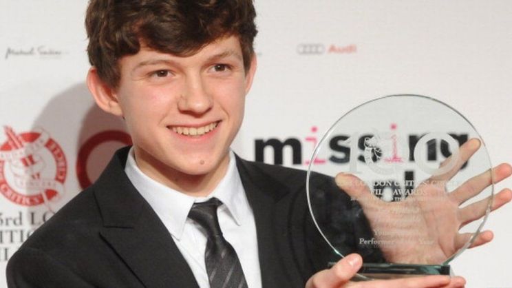 Tom Holland
