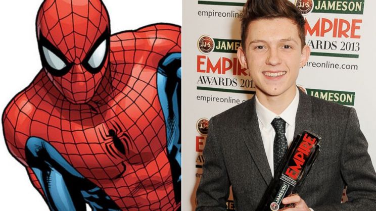 Tom Holland