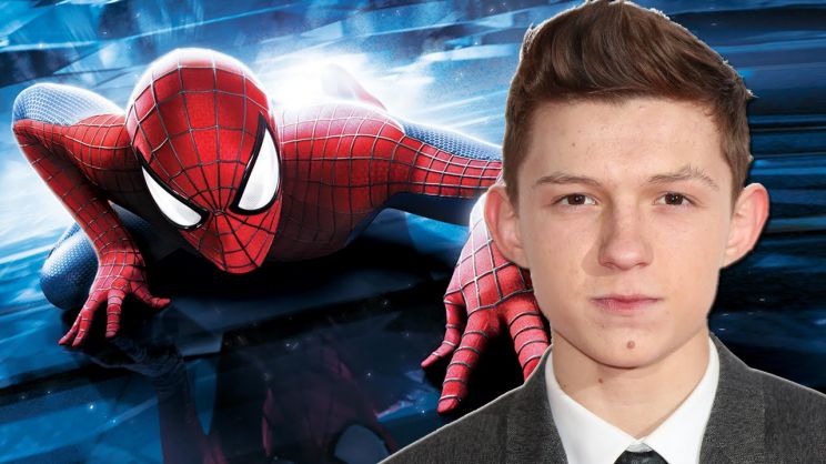 Tom Holland