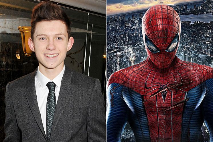 Tom Holland