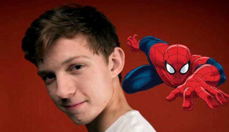 Tom Holland