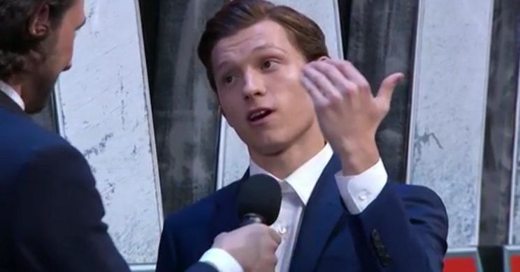 Tom Holland