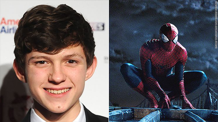 Tom Holland