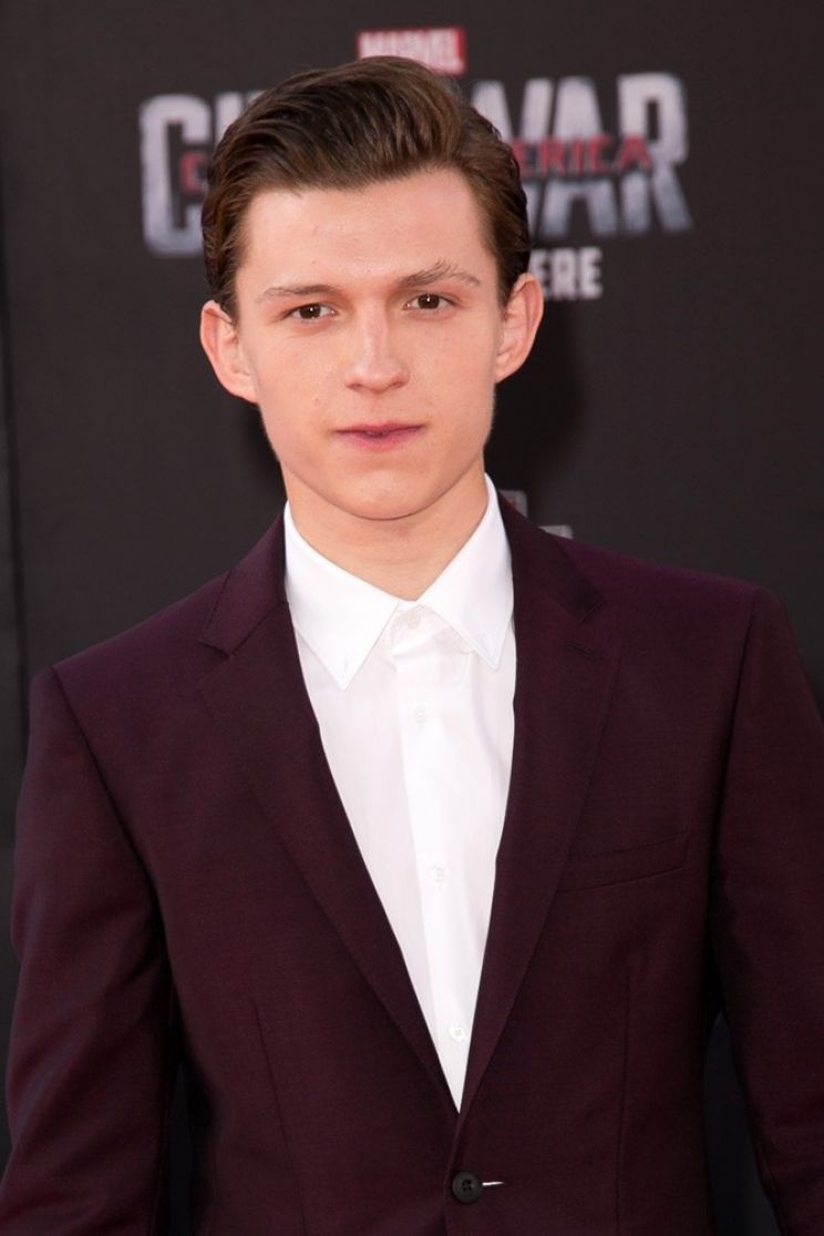 Tom Holland