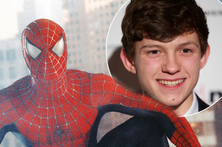 Tom Holland