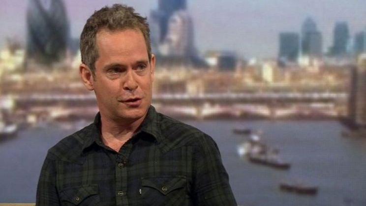 Tom Hollander