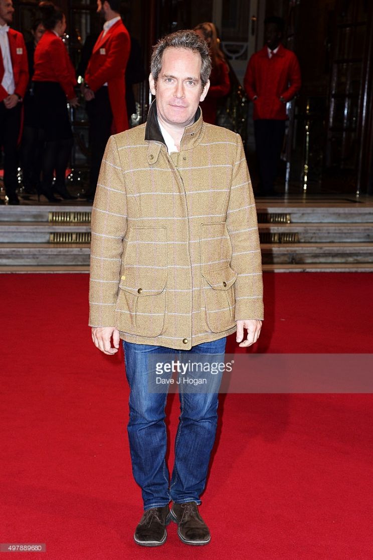 Tom Hollander