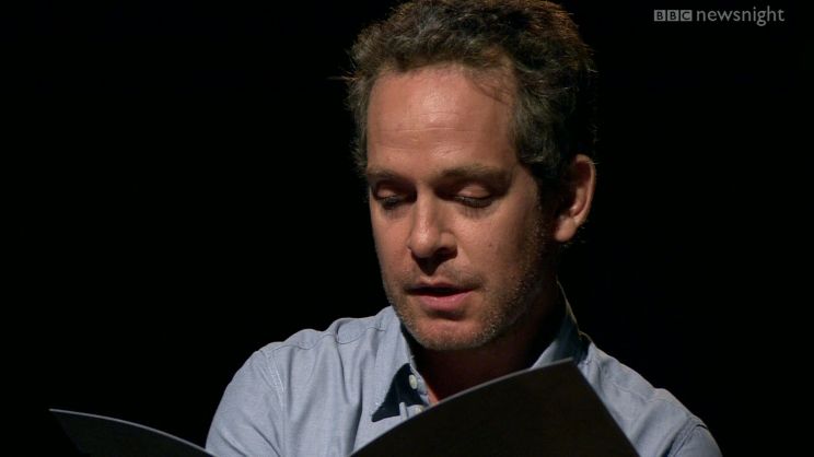 Tom Hollander