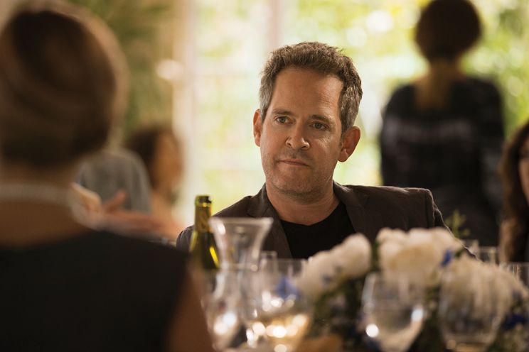 Tom Hollander