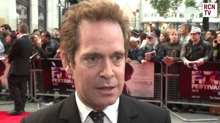 Tom Hollander