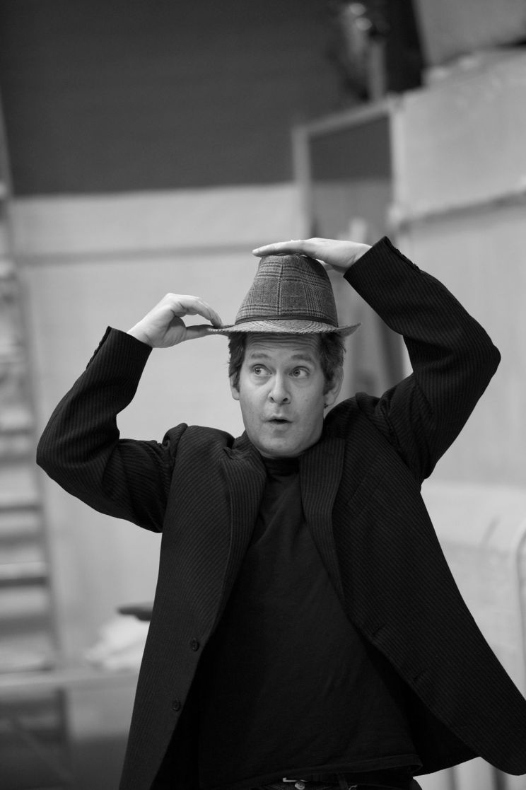 Tom Hollander