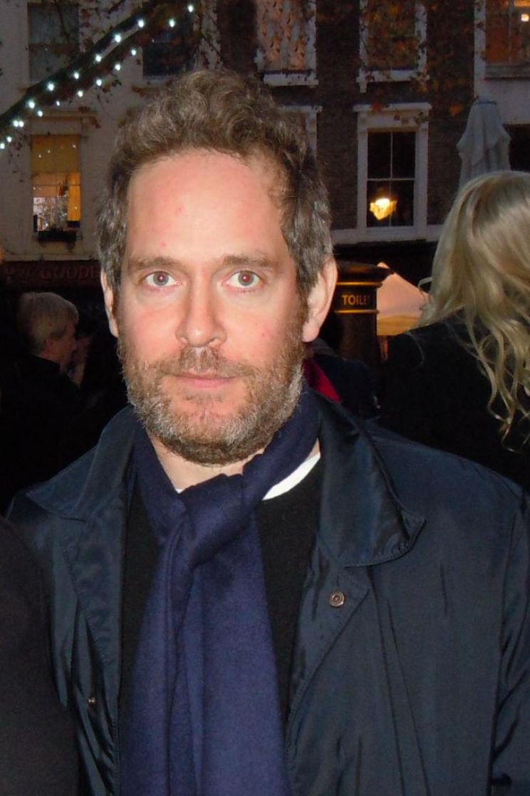 Tom Hollander