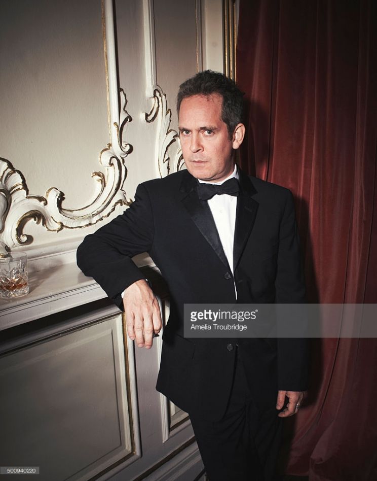 Tom Hollander