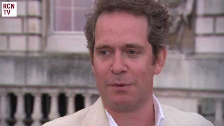 Tom Hollander