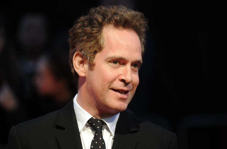 Tom Hollander