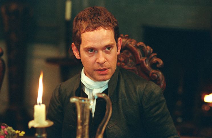 Tom Hollander