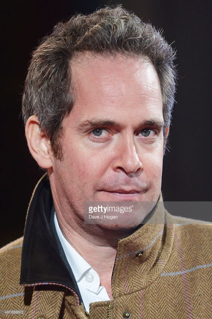 Tom Hollander