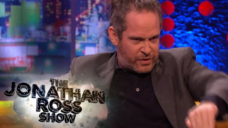 Tom Hollander