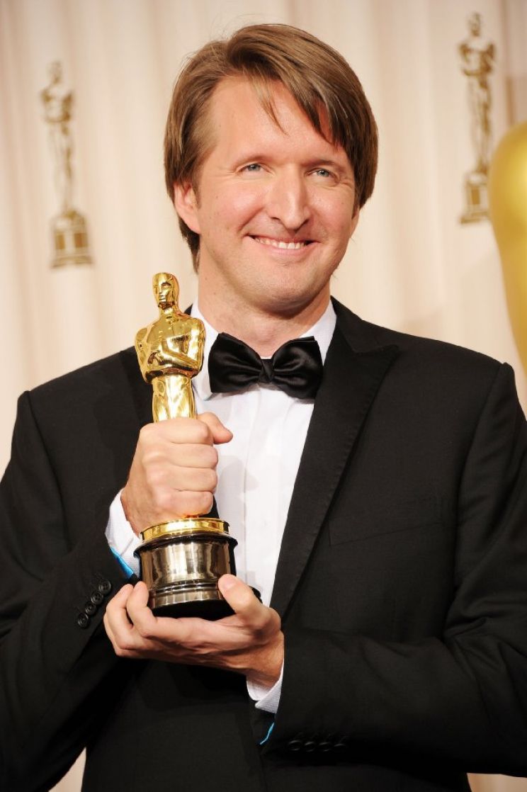 Tom Hooper