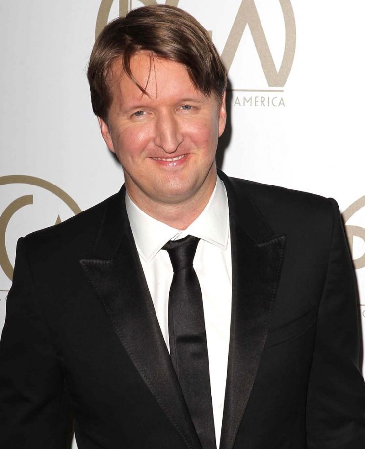 Tom Hooper