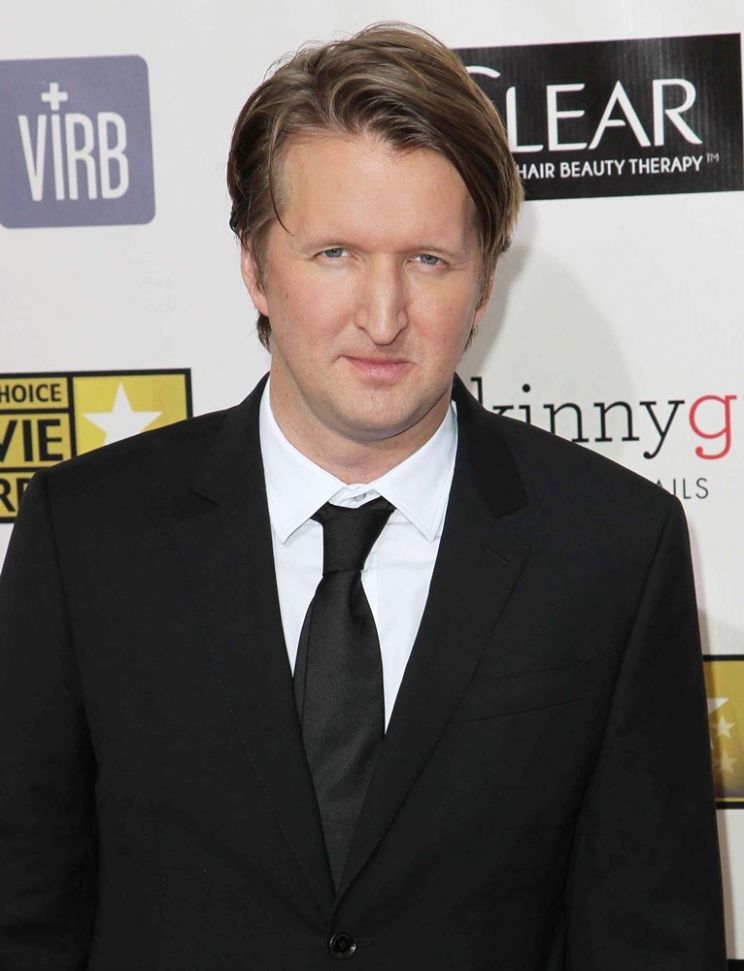 Tom Hooper