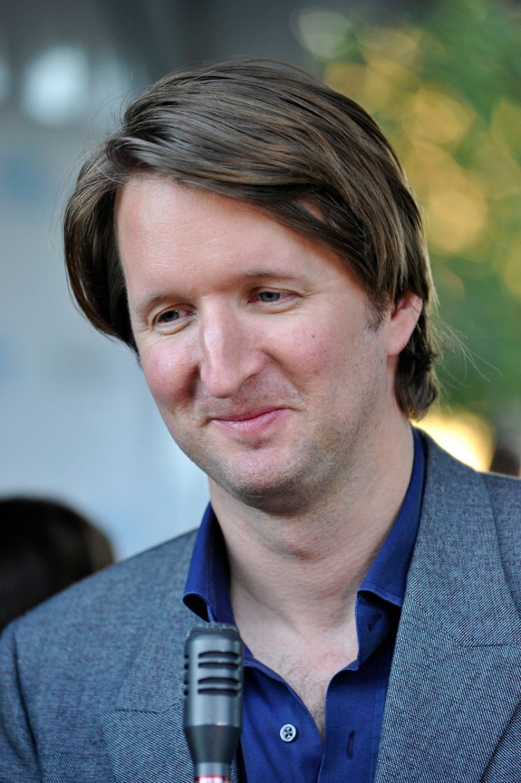 Tom Hooper