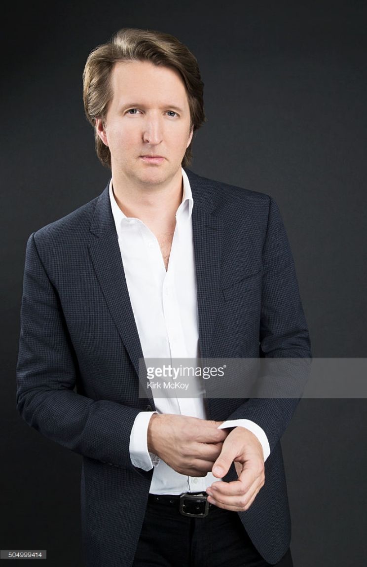 Tom Hooper