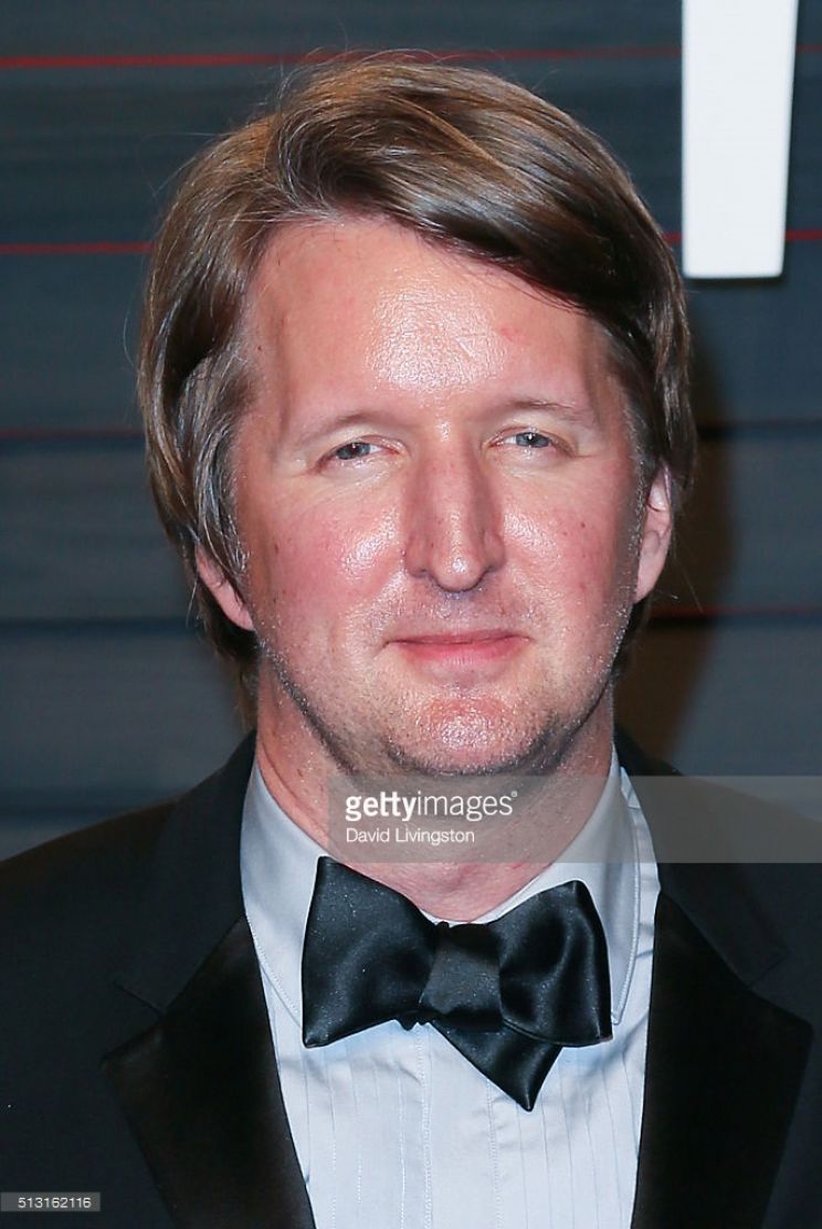 Tom Hooper