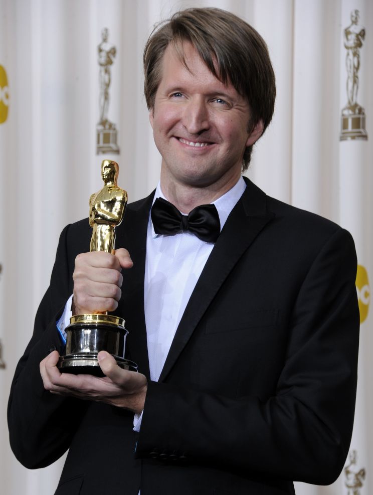 Tom Hooper