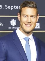 Tom Hopper