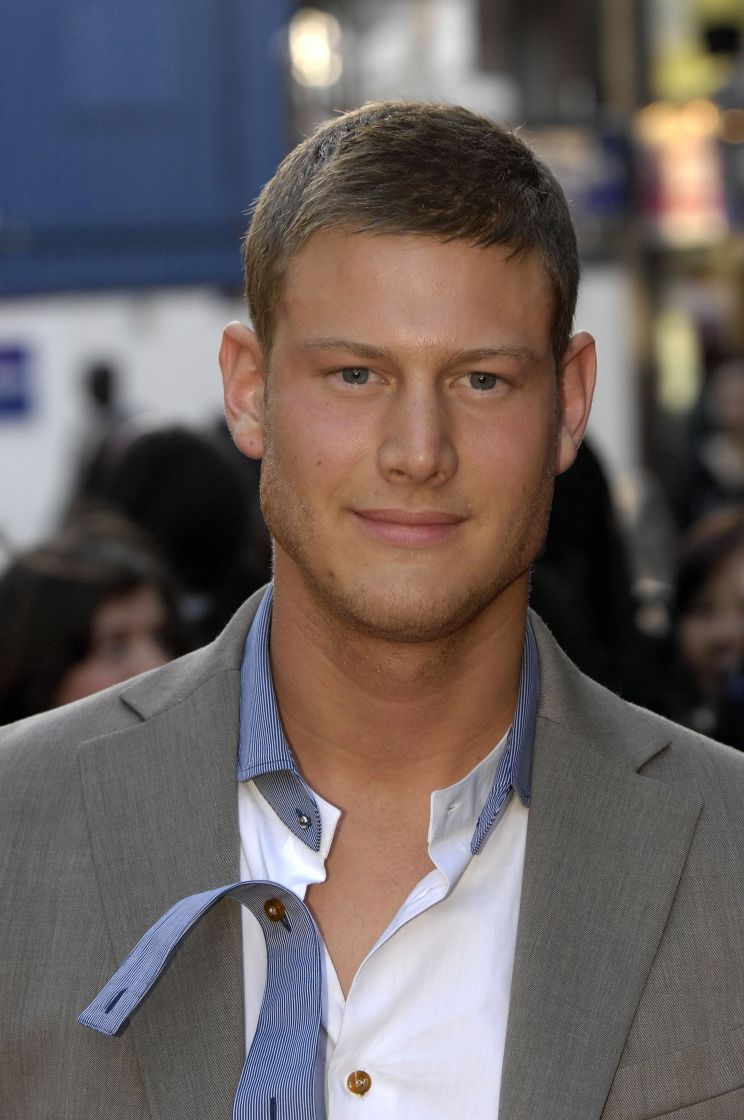 Tom Hopper