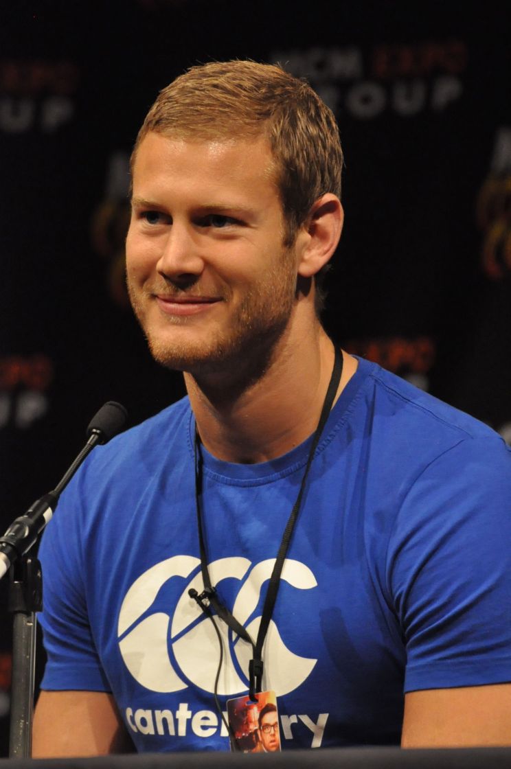 Tom Hopper