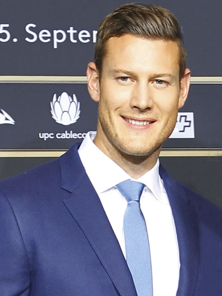 Tom Hopper