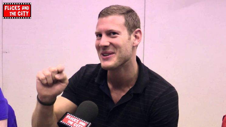 Tom Hopper