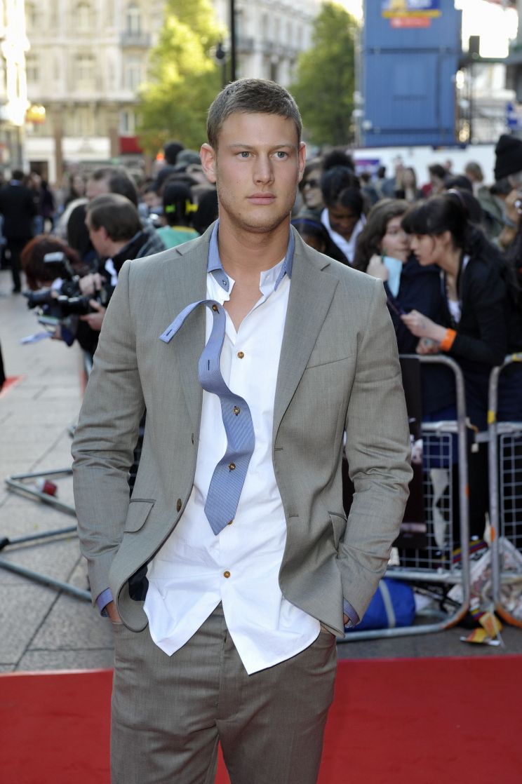 Tom Hopper