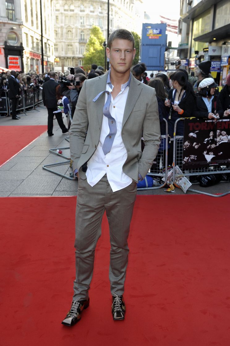 Tom Hopper