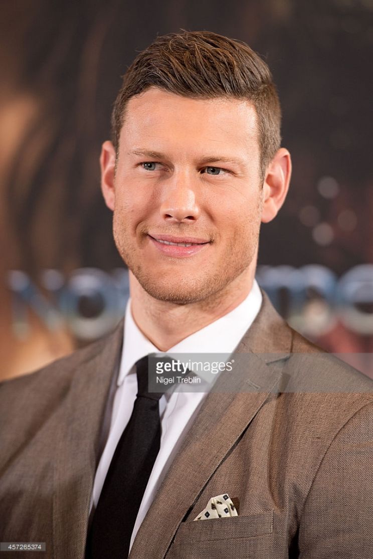 Tom Hopper