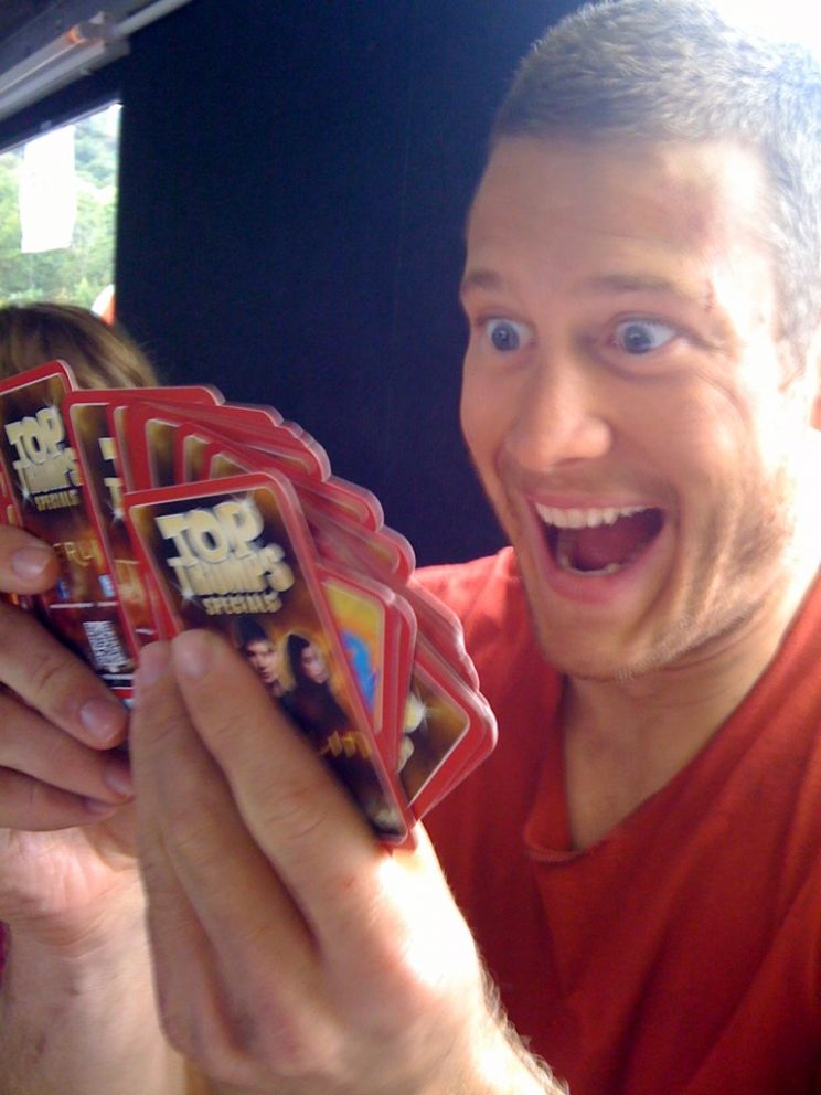 Tom Hopper