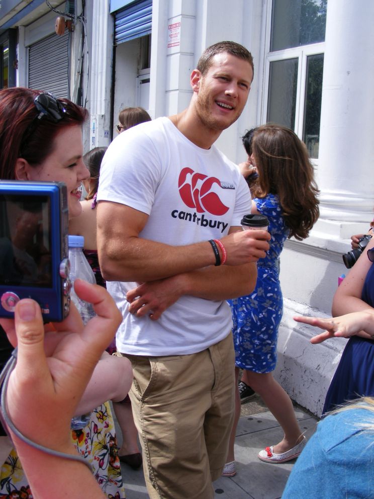 Tom Hopper