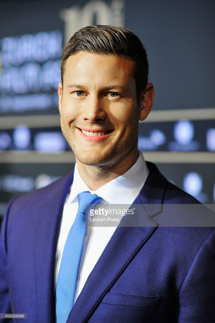 Tom Hopper