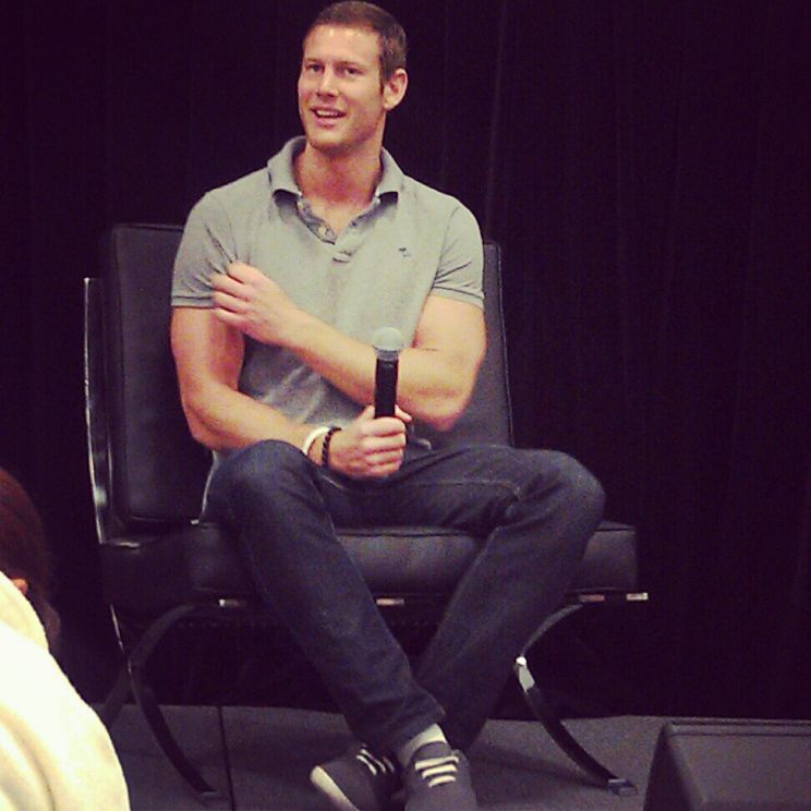 Tom Hopper