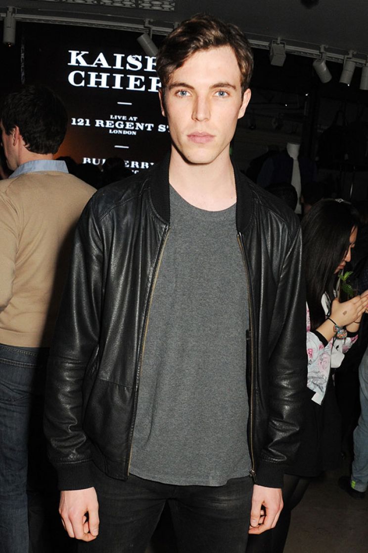 Tom Hughes