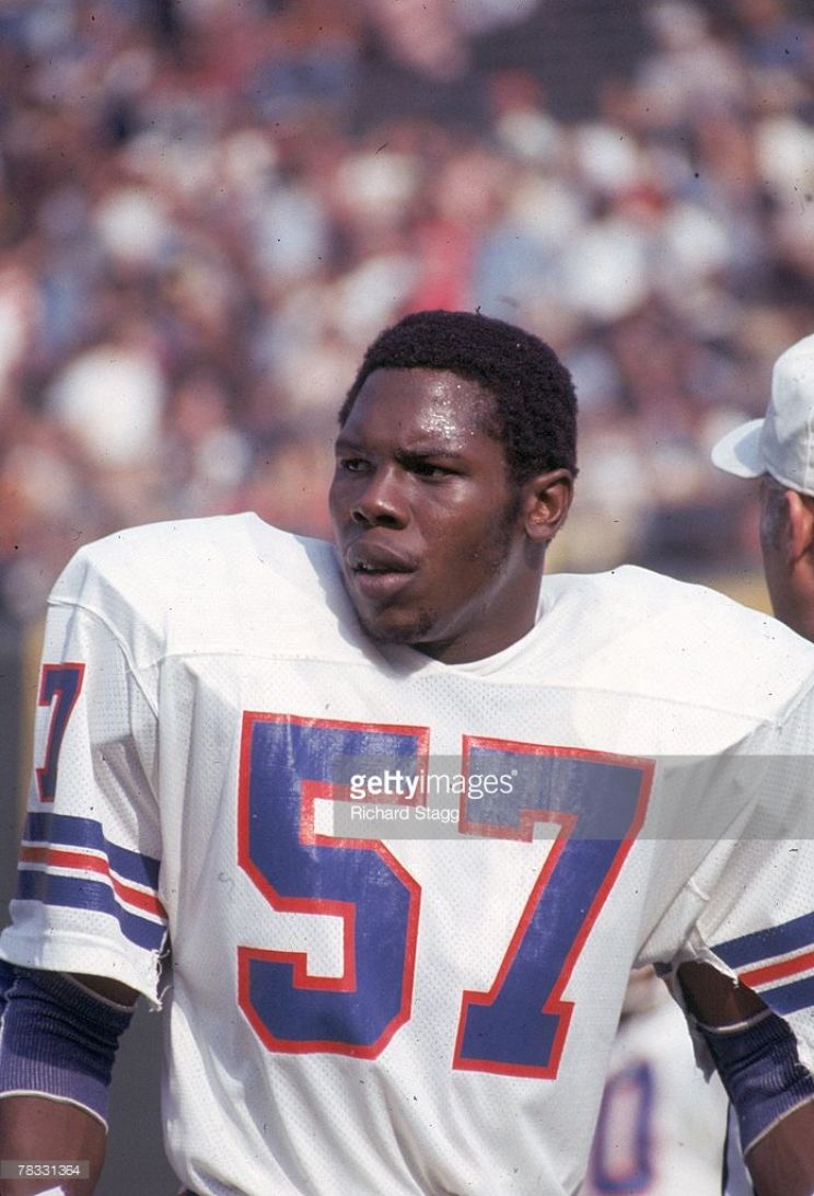 Tom Jackson