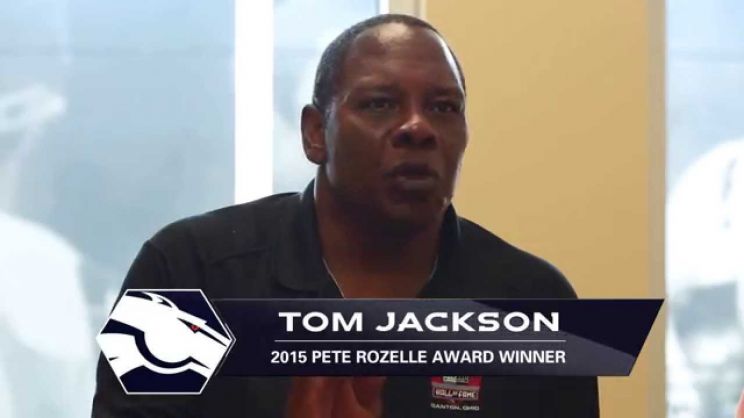 Tom Jackson