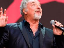 Tom Jones #339381 picture (Landscape Medium)