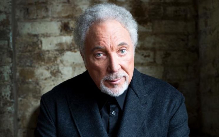 Tom Jones