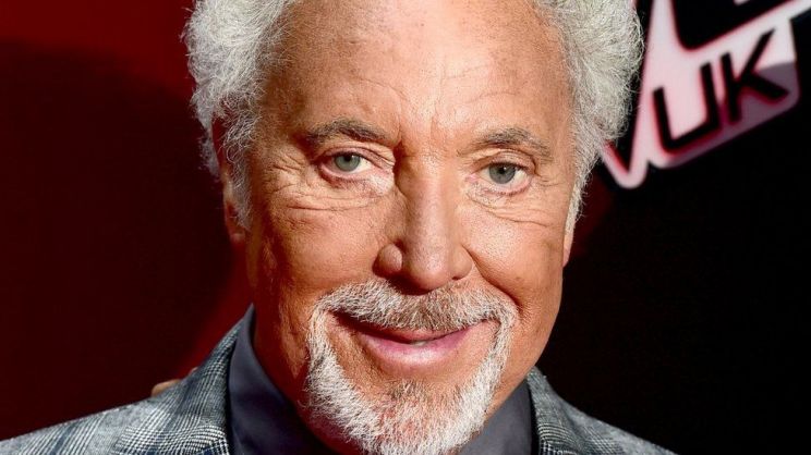 Tom Jones