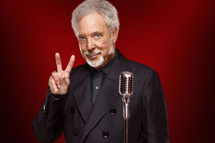 Tom Jones