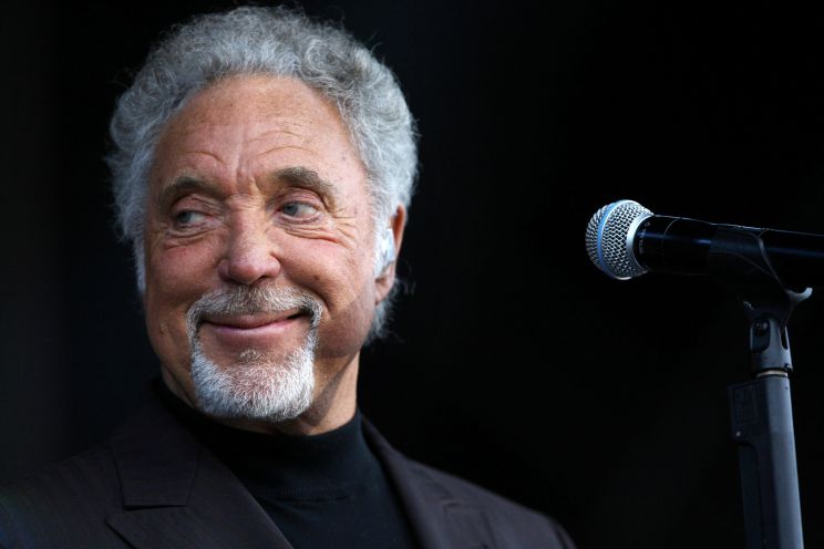 Tom Jones